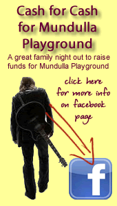 Cash 4 Cash for Mundulla Playground